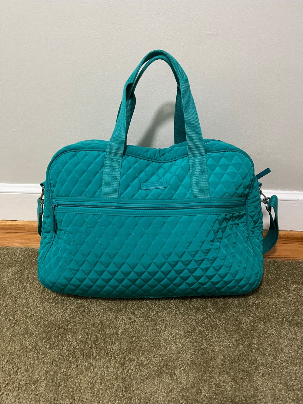 Vera Bradley  Carry On/Weekender Bag